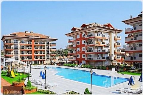 2+1 Lägenhet  i Oba, Antalya, Turkiet Nr. 79746 - 20