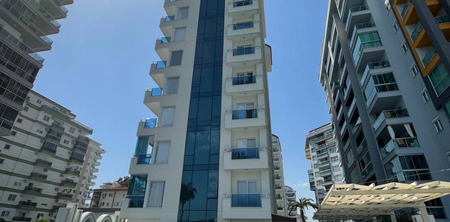 3+0 Takvåning  i Mahmutlar, Antalya, Turkiet Nr. 80067