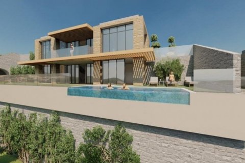 1+4 Villa  i Bodrum, Mugla, Turkiet Nr. 41897 - 4