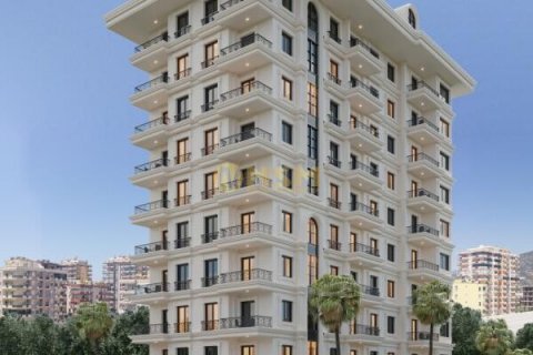 2+1 Lägenhet  i Alanya, Antalya, Turkiet Nr. 83985 - 7