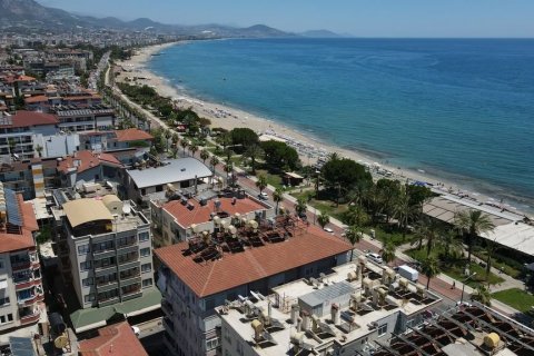 3+1 Lägenhet  i Alanya, Antalya, Turkiet Nr. 83007 - 1