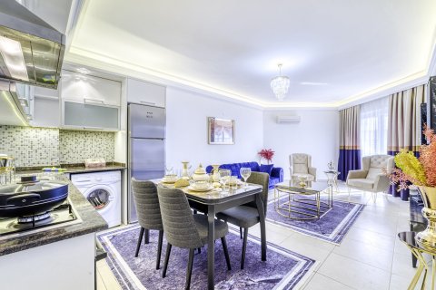 1+1 Lägenhet  i Alanya, Antalya, Turkiet Nr. 79804 - 21