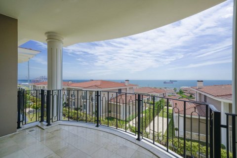 5+1 Villa  i Istanbul, istanbul, Turkiet Nr. 81818 - 4