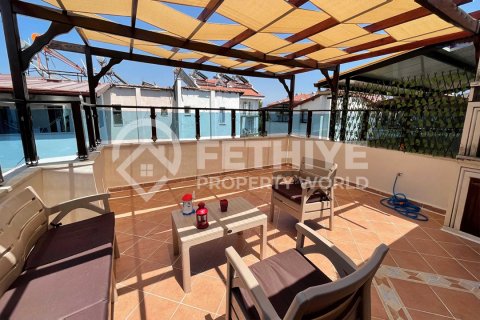 4+1 Villa  i Fethiye, Mugla, Turkiet Nr. 82116 - 7