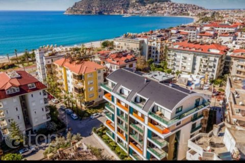 3+1 Lägenhet  i Alanya, Antalya, Turkiet Nr. 82813 - 1