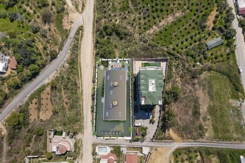 1+1 Bostadskomplex  i Avsallar, Antalya, Turkiet Nr. 79757 - 9