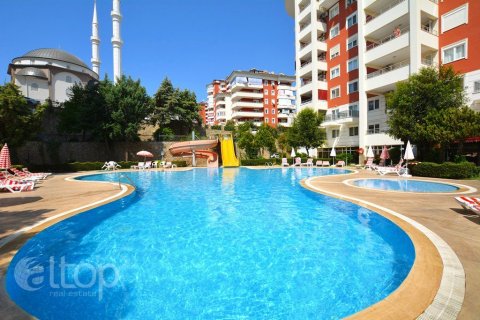 2+1 Lägenhet  i Cikcilli, Antalya, Turkiet Nr. 80279 - 1