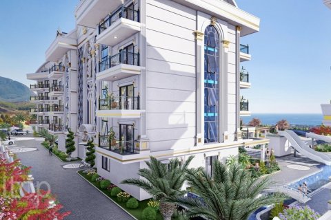 Lägenhet  i Oba, Antalya, Turkiet Nr. 83248 - 14