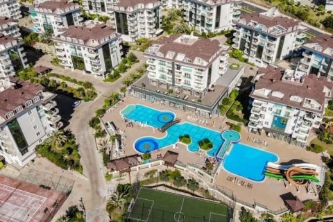 4+1 Takvåning  i Oba, Antalya, Turkiet Nr. 83144 - 3