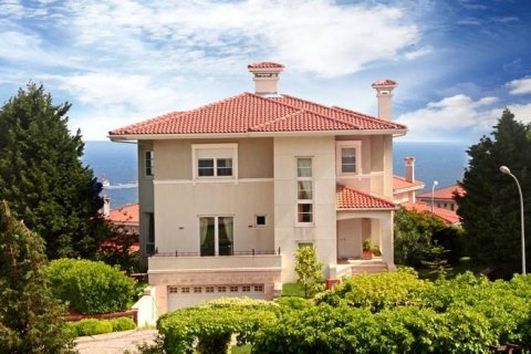 5+-3 Villa  i Istanbul, istanbul, Turkiet Nr. 81215 - 10