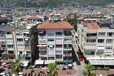 3+1 Lägenhet  i Alanya, Antalya, Turkiet Nr. 83007 - 4