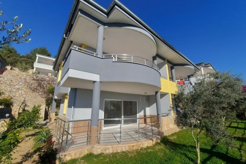 3+1 Villa  i Bektas, Alanya, Antalya, Turkiet Nr. 81327 - 15