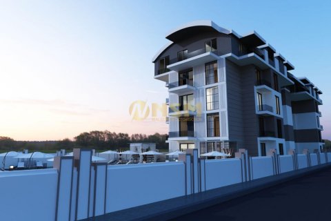 1+1 Lägenhet  i Alanya, Antalya, Turkiet Nr. 83876 - 26