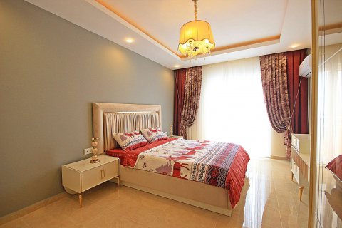 3+1 Takvåning  i Mahmutlar, Antalya, Turkiet Nr. 85955 - 14