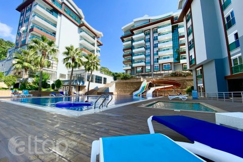 1+1 Lägenhet  i Alanya, Antalya, Turkiet Nr. 85880 - 4