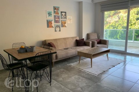 1+1 Lägenhet  i Alanya, Antalya, Turkiet Nr. 85880 - 16