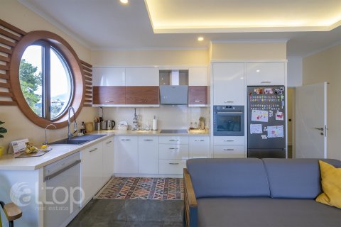 3+1 Lägenhet  i Kestel, Antalya, Turkiet Nr. 85679 - 4