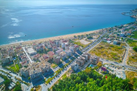 1+1 Lägenhet  i Alanya, Antalya, Turkiet Nr. 85324 - 19