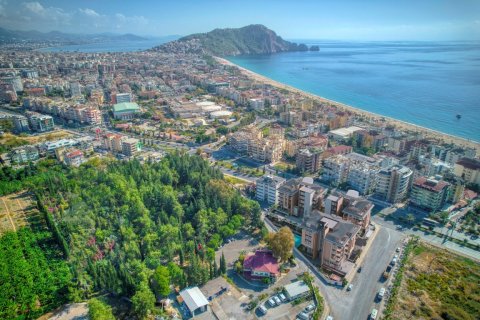 1+1 Lägenhet  i Alanya, Antalya, Turkiet Nr. 85324 - 2