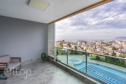 3+1 Lägenhet  i Kestel, Antalya, Turkiet Nr. 85679 - 19