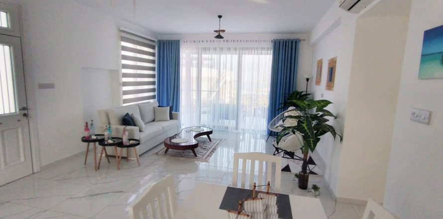 3+1 Villa  i Bahceli, Girne,  Nr. 85963