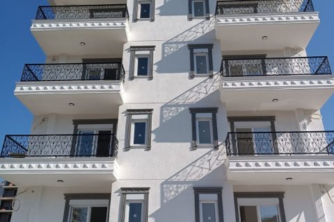 1+1 Lägenhet  i Mahmutlar, Antalya, Turkiet Nr. 85945 - 1