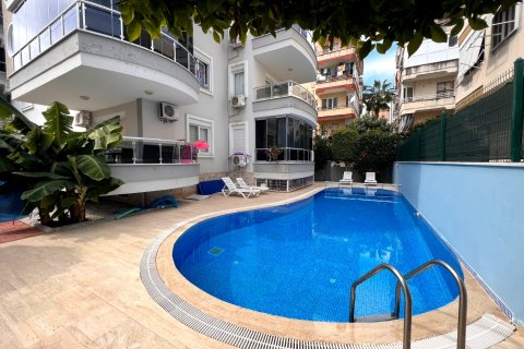 1+1 Lägenhet  i Alanya, Antalya, Turkiet Nr. 85524 - 1