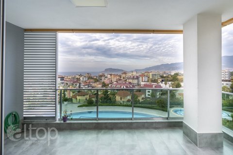 3+1 Lägenhet  i Kestel, Antalya, Turkiet Nr. 85679 - 17