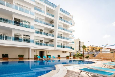 Bostadskomplex  i Avsallar, Antalya, Turkiet Nr. 96419 - 3