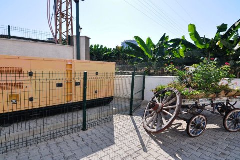 Bostadskomplex  i Mahmutlar, Antalya, Turkiet Nr. 97004 - 13