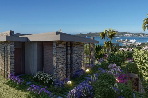 Bostadskomplex  i Bodrum, Mugla, Turkiet Nr. 97519 - 3