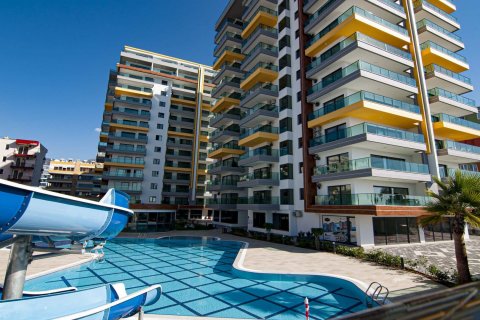 2+1 Lägenhet i Euro Residence 20, Mahmutlar, Antalya, Turkiet Nr. 96999 - 5