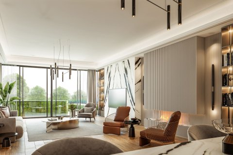 3+1 Lägenhet i Selenium Park, istanbul, Turkiet Nr. 92507 - 3