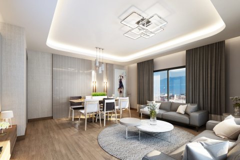 3+1 Lägenhet i Yakapark, Kartal, istanbul, Turkiet Nr. 97028 - 8