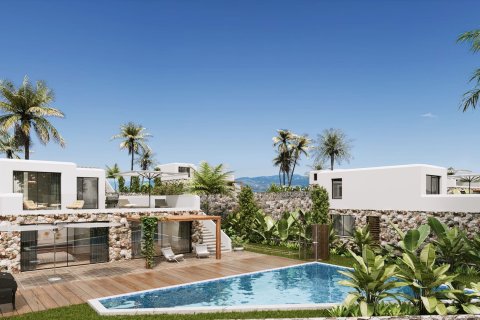 4+1 Villa i Aqua View, Tatlisu, Famagusta,  Nr. 98530 - 2