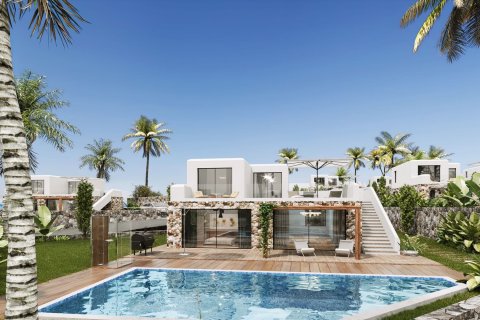 4+1 Villa i Aqua View, Tatlisu, Famagusta,  Nr. 98530 - 3