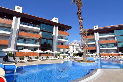 Bostadskomplex  i Oba, Antalya, Turkiet Nr. 98191 - 21