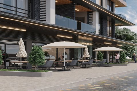 Bostadskomplex  i Alanya, Antalya, Turkiet Nr. 98283 - 2