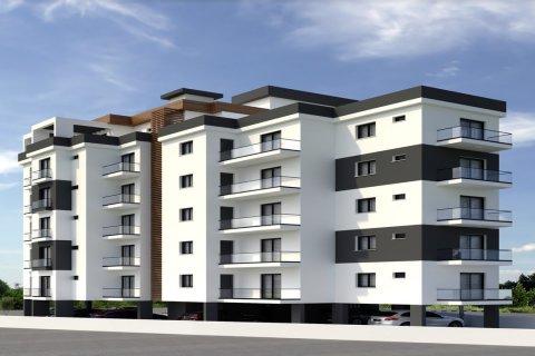 3+1 Lägenhet i Kurt 2 Residence, Famagusta,  Nr. 99165 - 2