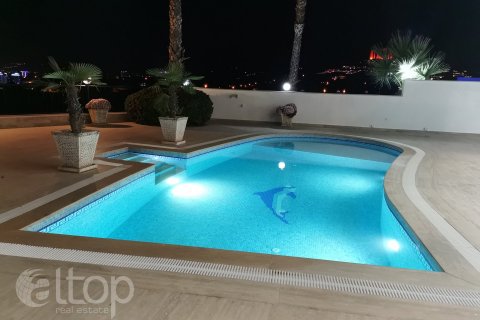 Villa  3+1  Alanya, Antalya, Türkiye №5011 - 7