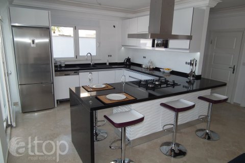 Villa  3+1  Alanya, Antalya, Türkiye №5011 - 13