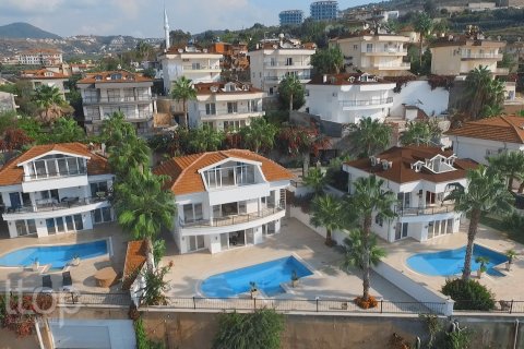 Villa  3+1  Alanya, Antalya, Türkiye №5011 - 2