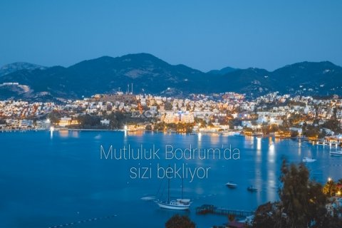 Daire  2+1  Bodrum, Muğla, Türkiye №9405 - 1