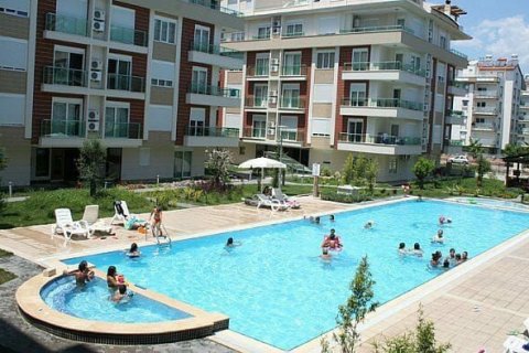 Konut kompleksi  2+1  Konyaaltı, Antalya, Türkiye №8576 - 9