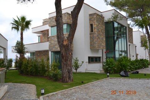 Villa  5+1  Gümbet, Bodrum, Muğla, Türkiye №16215 - 12