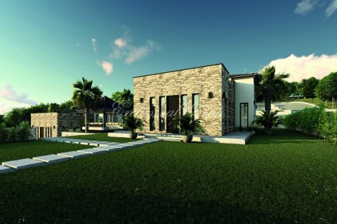Villa   Bodrum, Muğla, Türkiye №16574 - 1