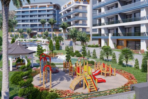 Daire  2+1  Kargıcak, Alanya, Antalya, Türkiye №23508 - 2