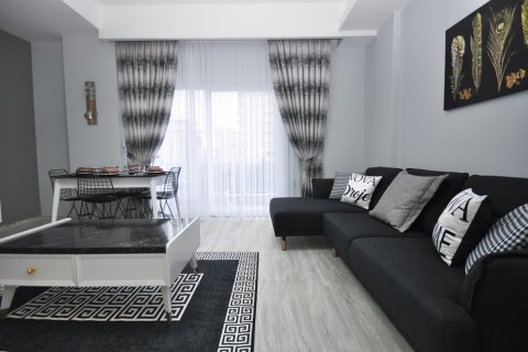 Daire  1+1  Mahmutlar, Antalya, Türkiye №23455 - 9