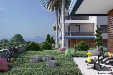 Daire  2+1  Kargıcak, Alanya, Antalya, Türkiye №23508 - 9