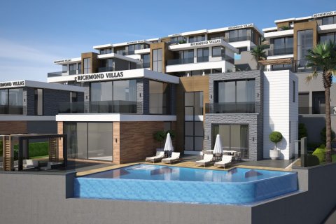 Villa  4+1  Kargıcak, Alanya, Antalya, Türkiye №23838 - 6